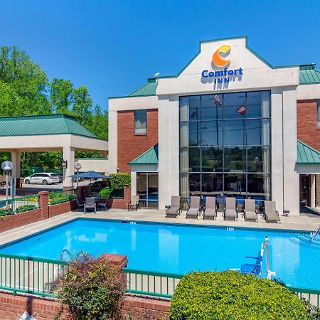 Comfort Inn Douglasville - Atlanta West Exterior photo