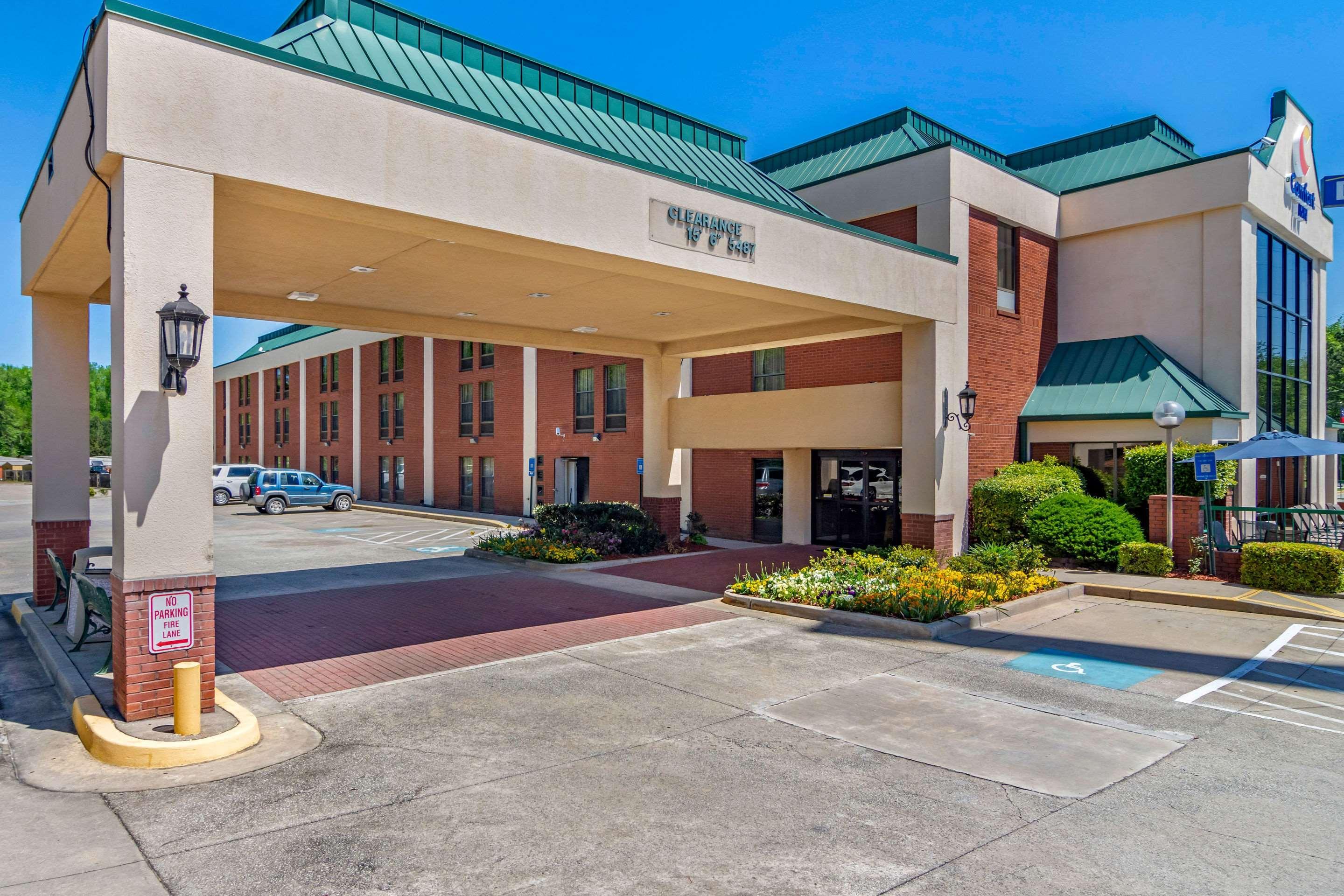 Comfort Inn Douglasville - Atlanta West Exterior photo