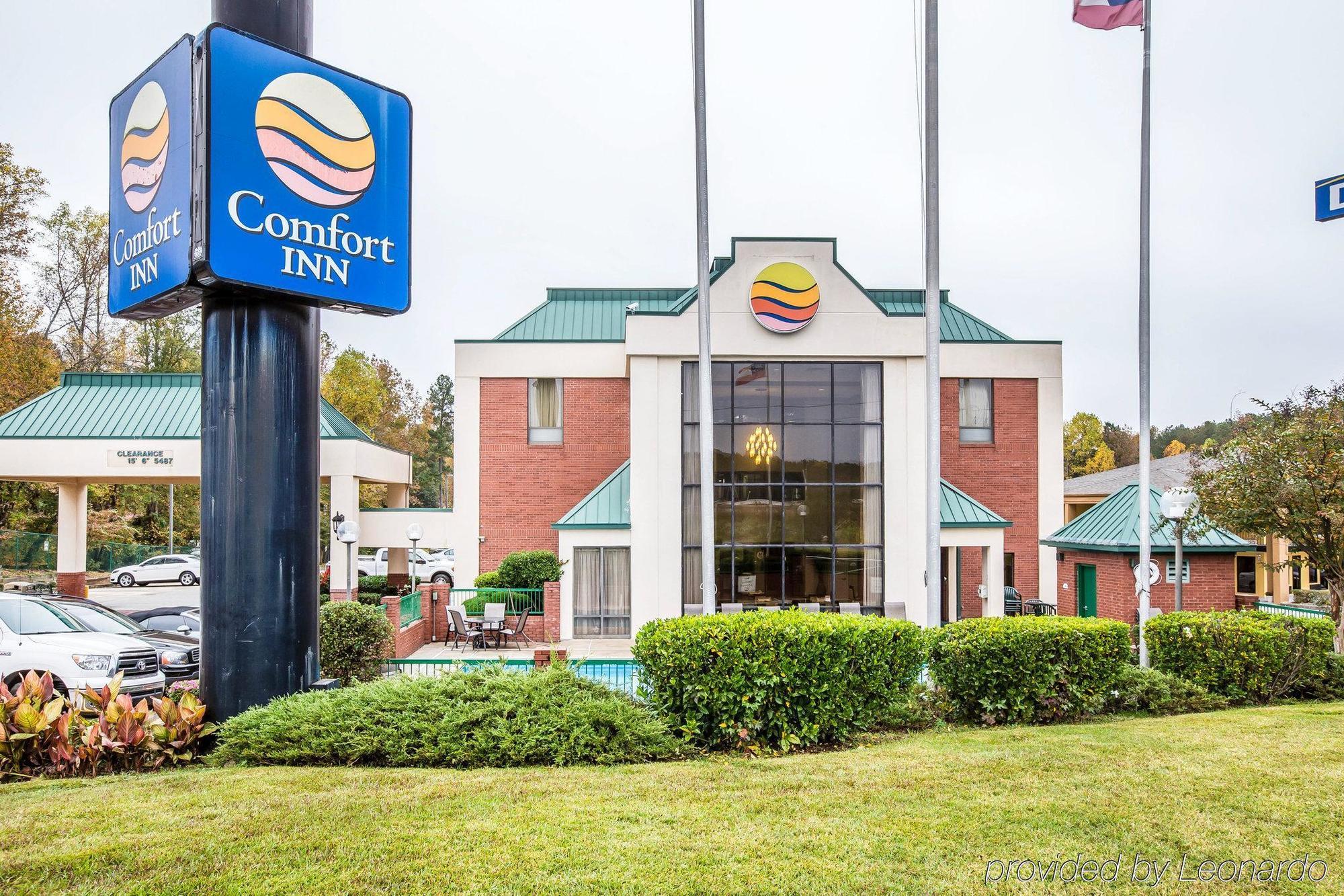 Comfort Inn Douglasville - Atlanta West Exterior photo